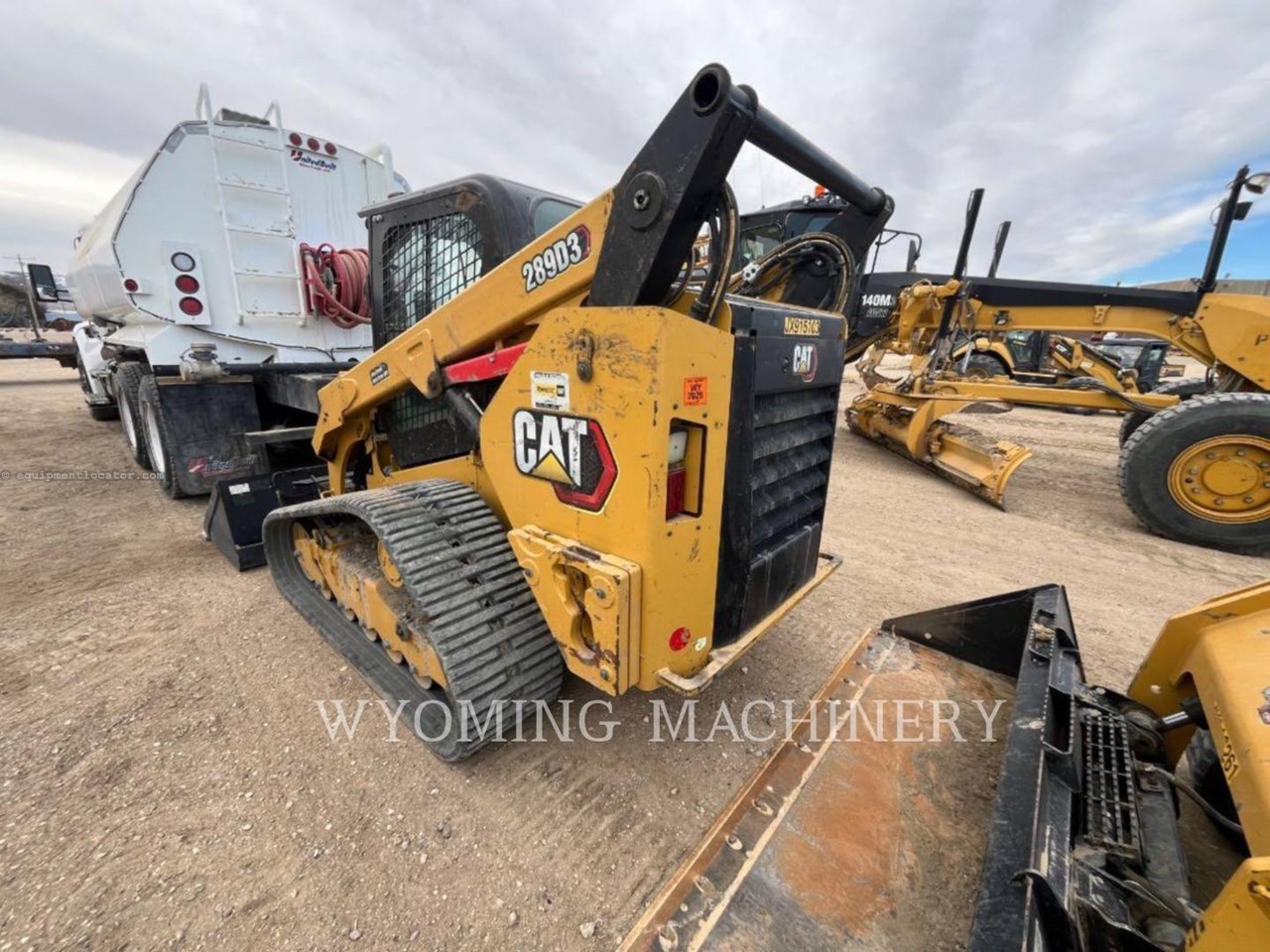 2023 Caterpillar 289D3 Image 4