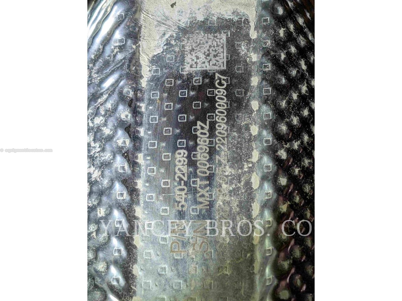 2022 Caterpillar 313 TC Image 8