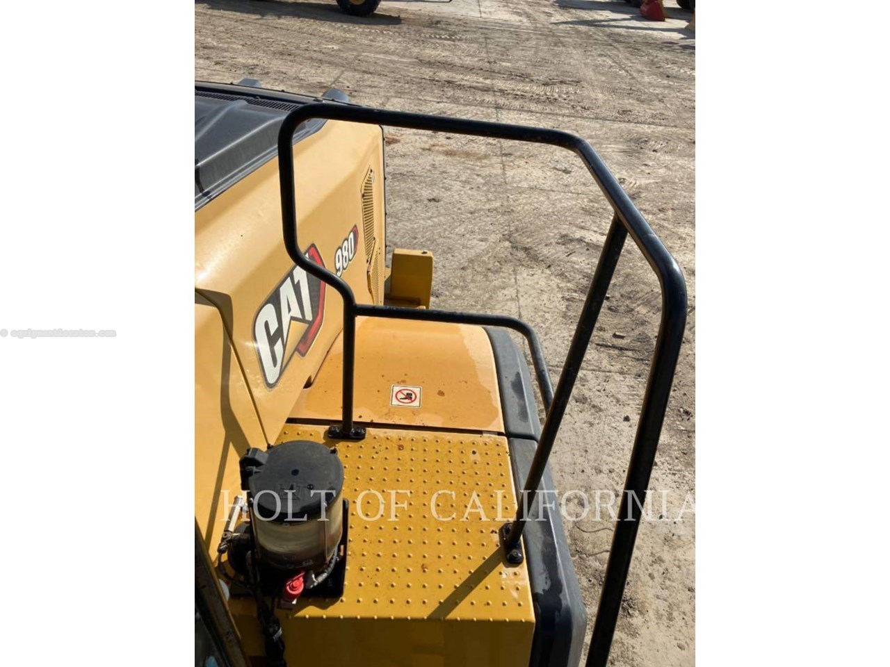 2024 Caterpillar 980 Image 10