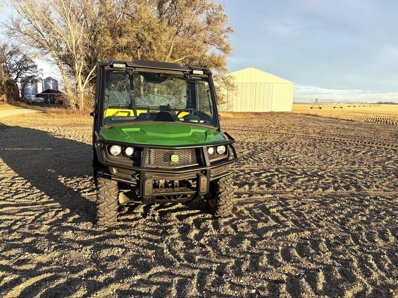 2021 John Deere XUV 835M Image 3