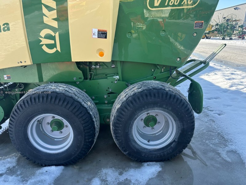 2015 Krone Comprima V180XCT Image 10