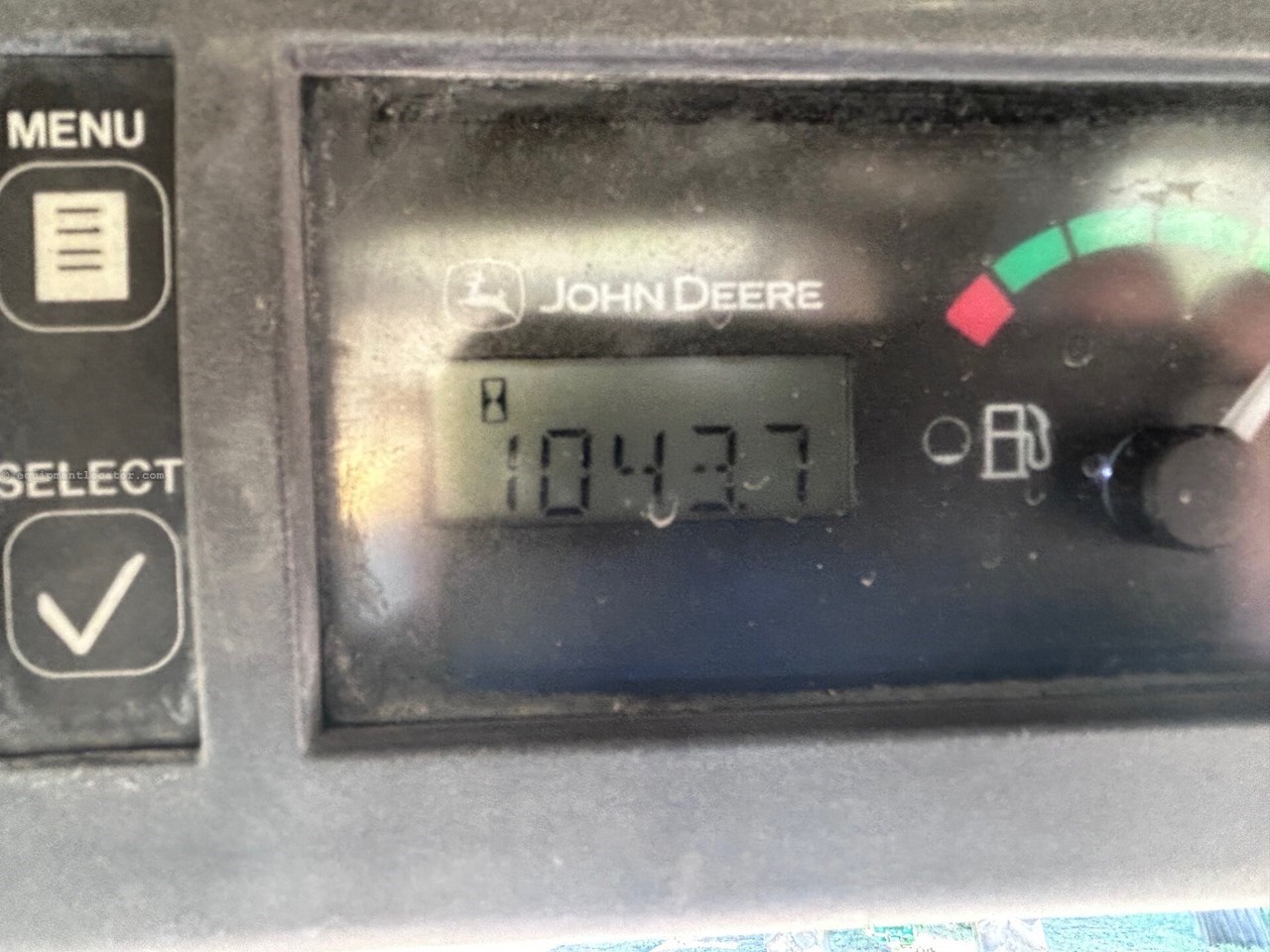 2007 John Deere CT332 Image 18