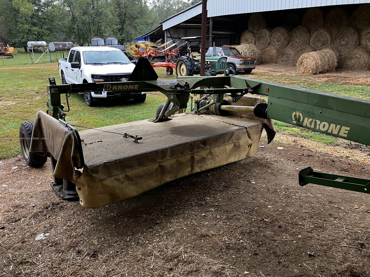 2019 Krone ECTS320 Image 4