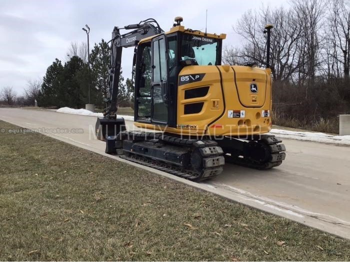 2025 John Deere 85 P Image 3