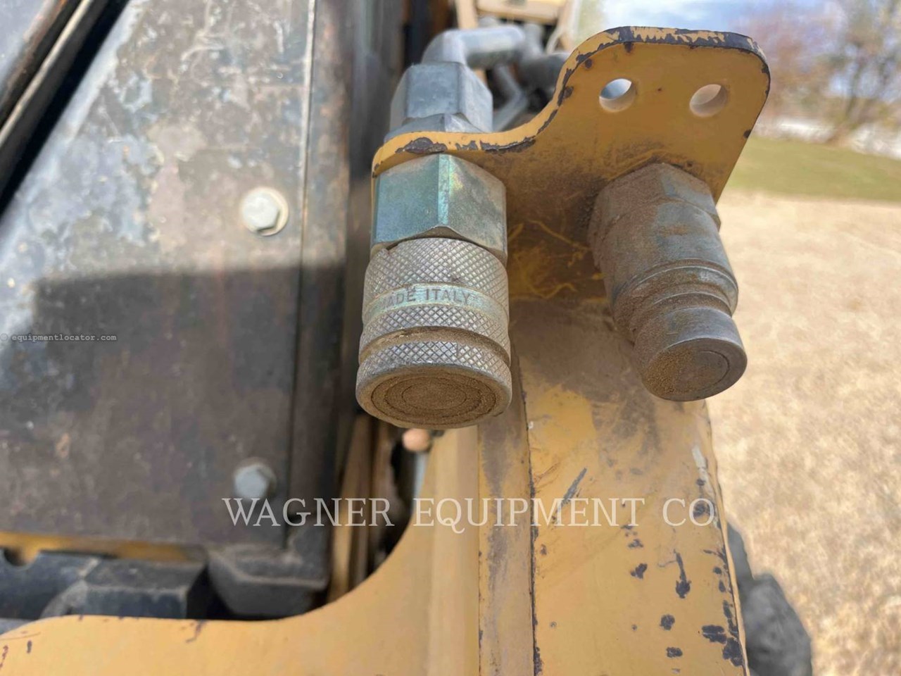 2002 Caterpillar 242 Image 10