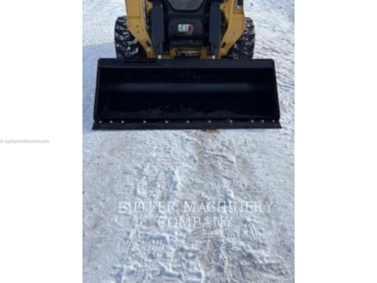 2025 Caterpillar 260 Image 10