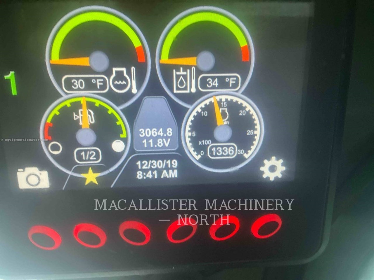 2023 Caterpillar 236D3 AQ+ Image 10