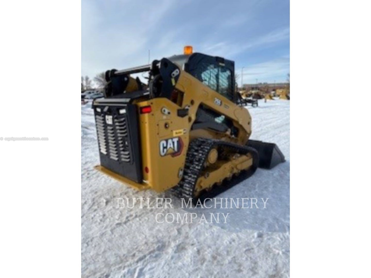 2025 Caterpillar 255 Image 3