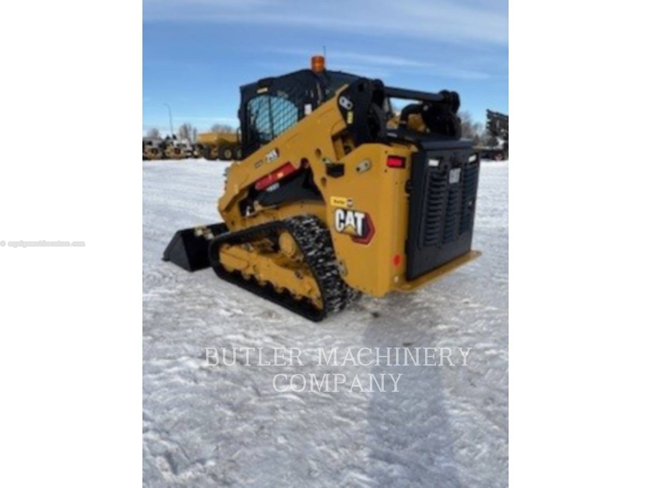 2025 Caterpillar 255 Image 4