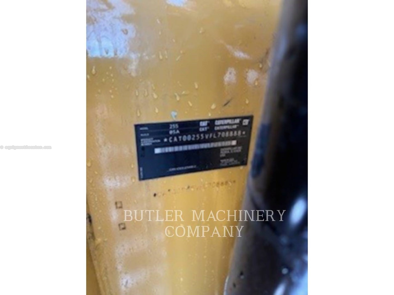 2025 Caterpillar 255 Image 6