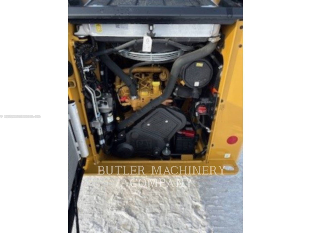 2025 Caterpillar 255 Image 7