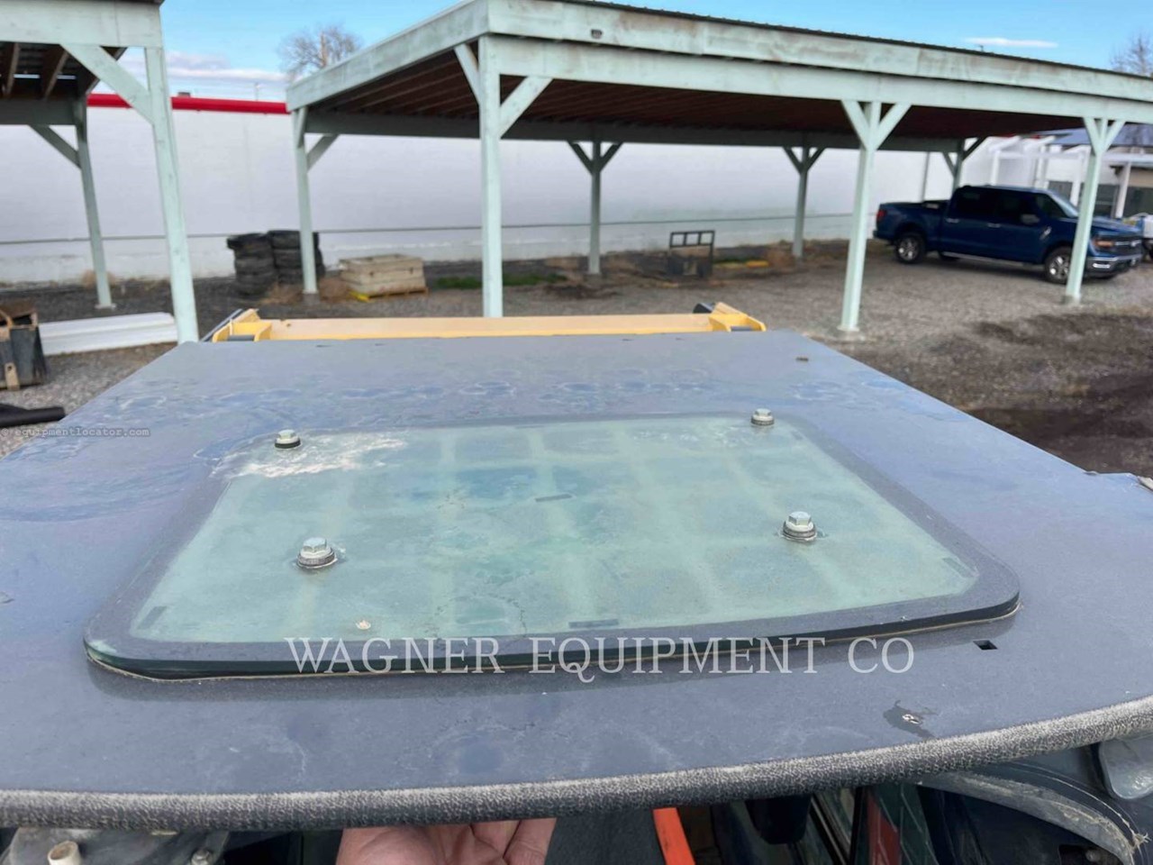 2021 John Deere 331G HF Image 17