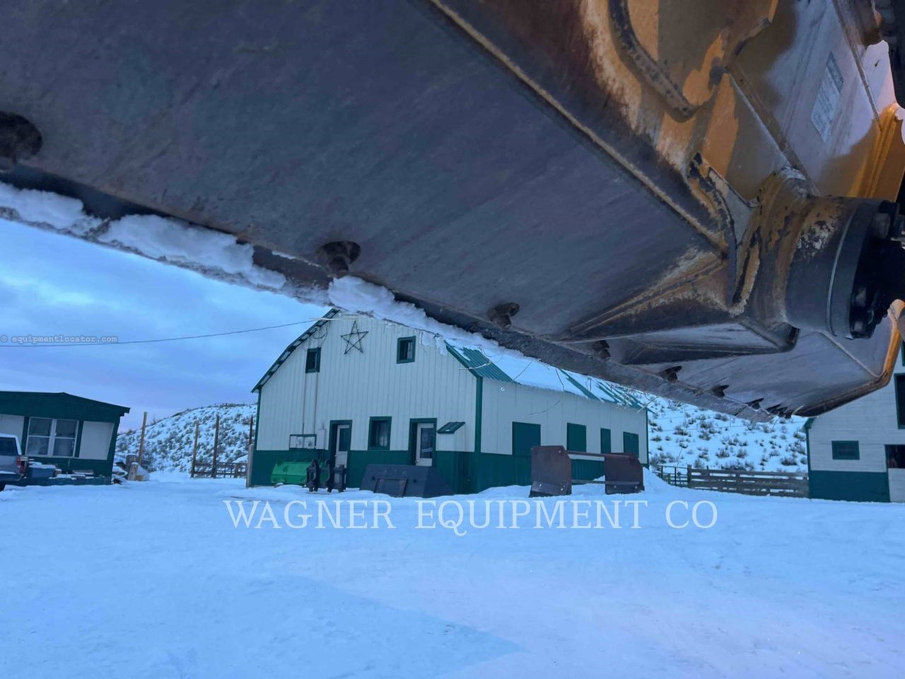 2013 John Deere 650K XLT Image 14