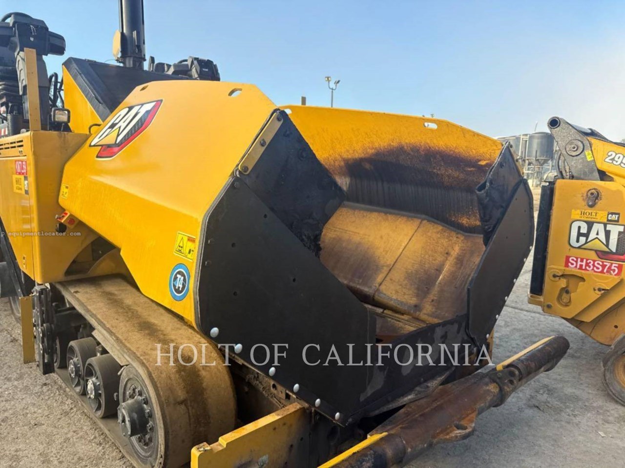 2024 Caterpillar AP655 Image 4