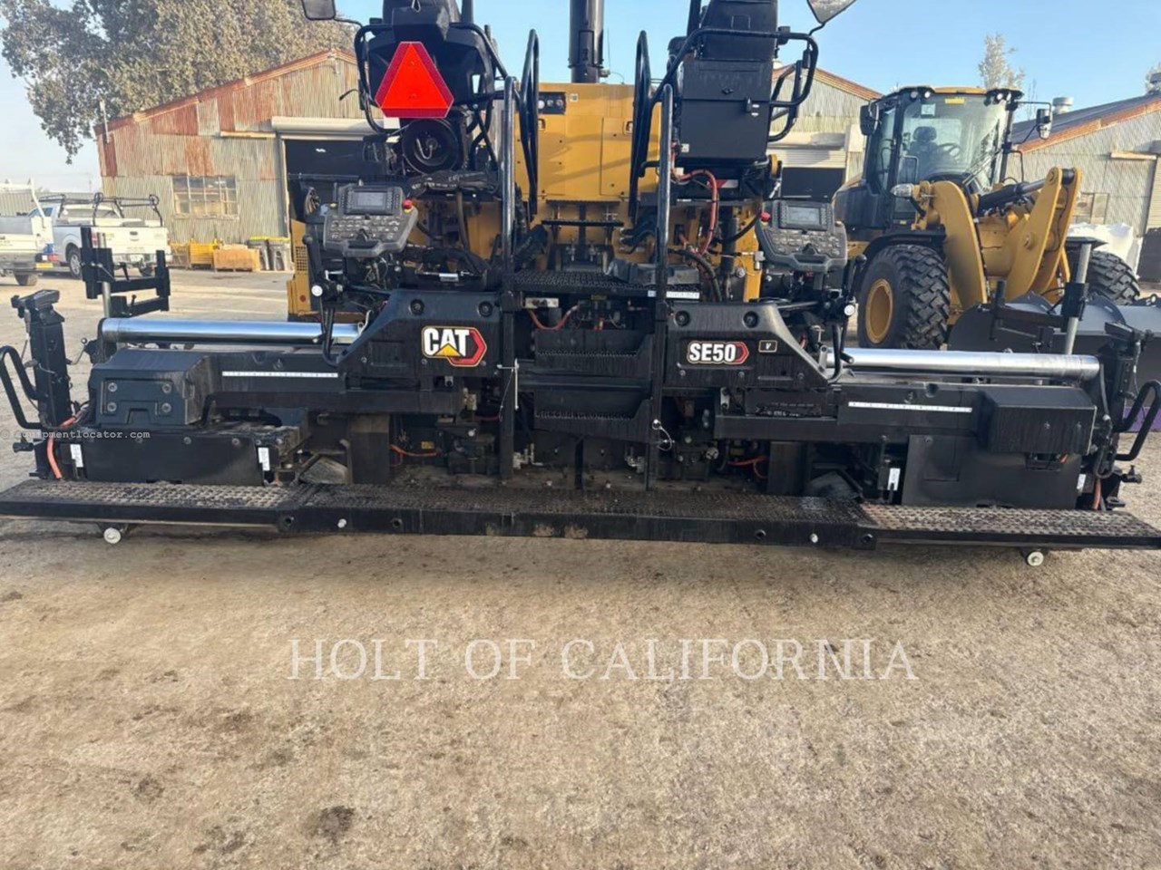 2024 Caterpillar AP655 Image 10