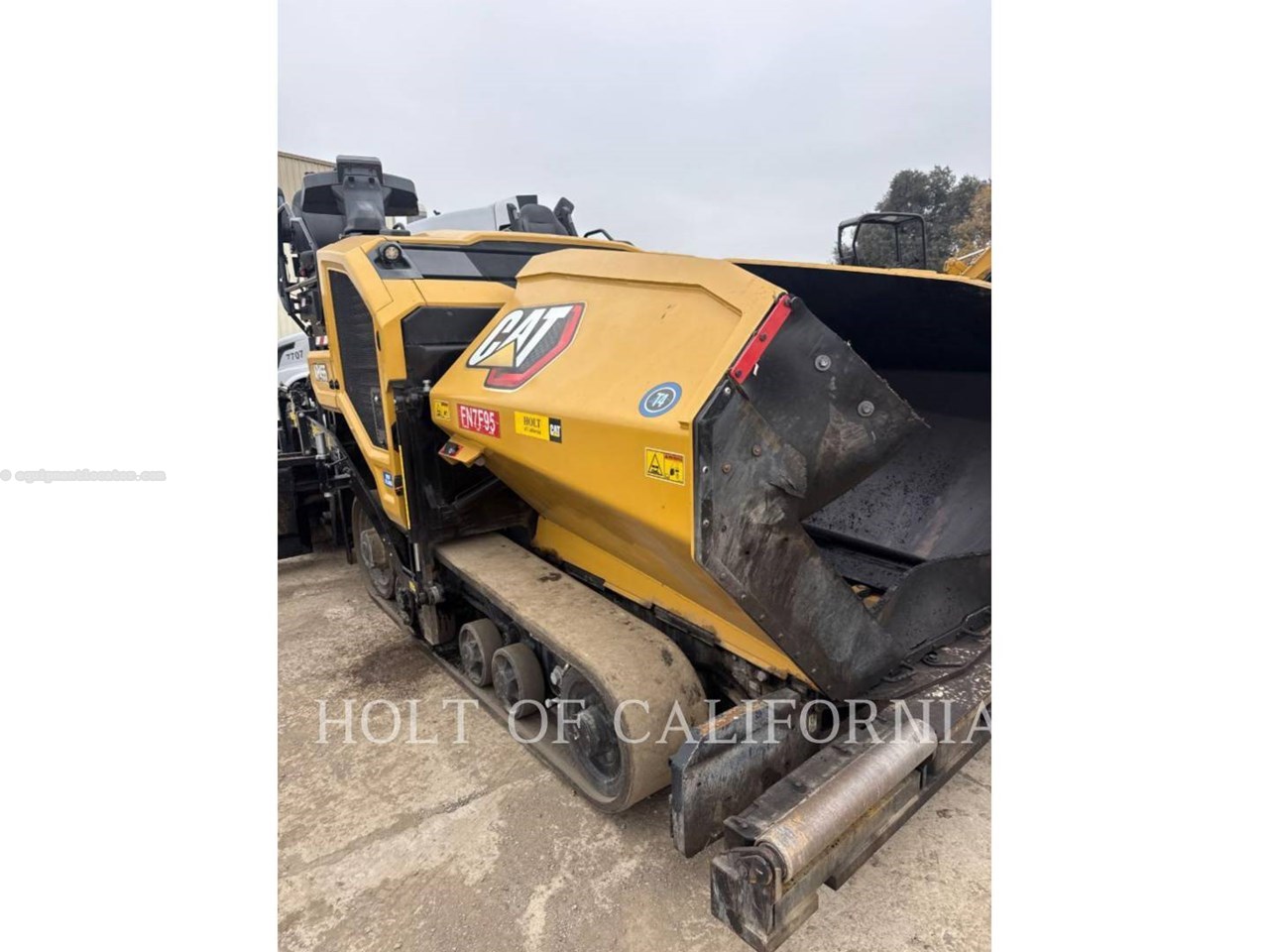 2024 Caterpillar AP455 Image 4