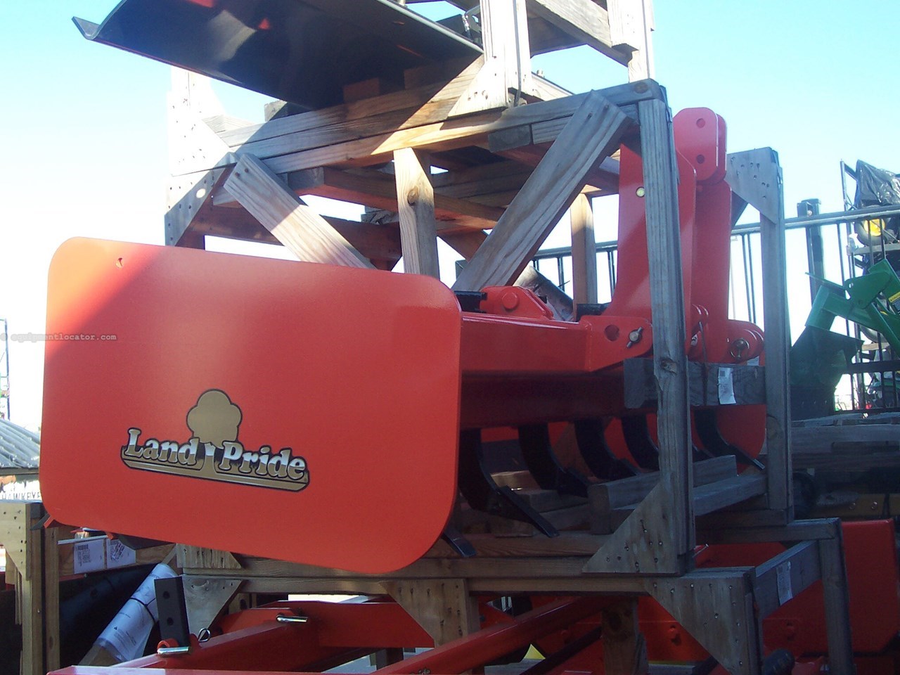 Kubota HR2572 Image 2