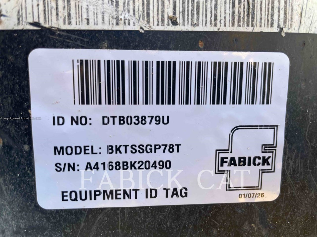 2015 Caterpillar 262D C3H2 Image 10