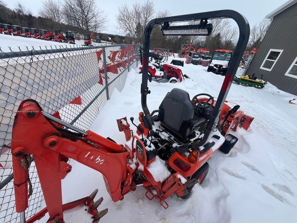 2022 Kubota BX80 Series BX23S-1TLB Image 3