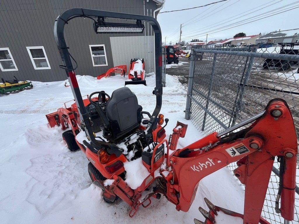 2022 Kubota BX80 Series BX23S-1TLB Image 4