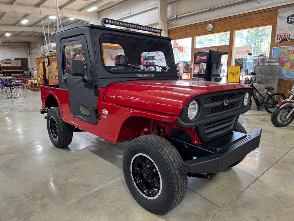 2024 Other ROXOR CAB HD RED Image 2