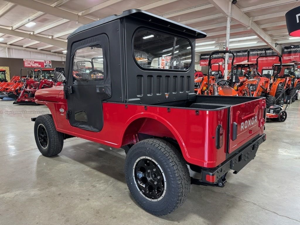 2024 Other ROXOR CAB HD RED Image 4