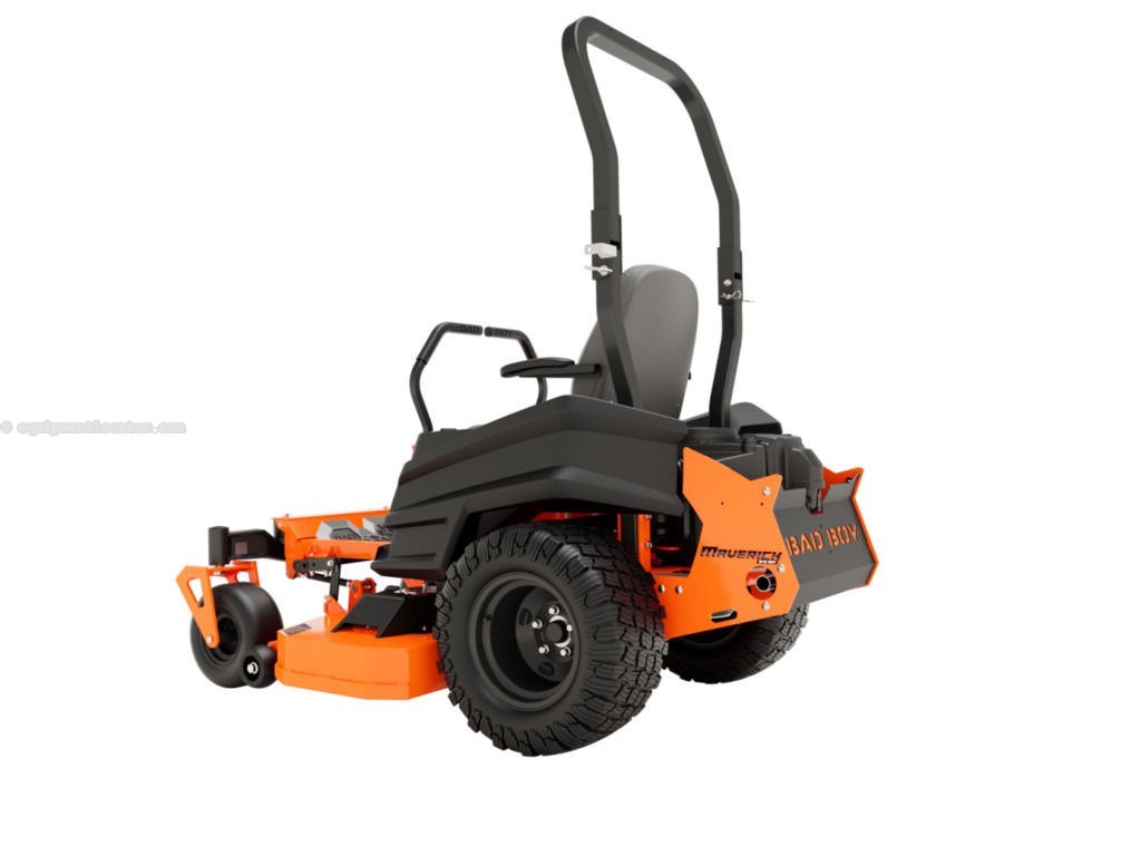 2026 Bad Boy Maverick 60" KOH Image 4