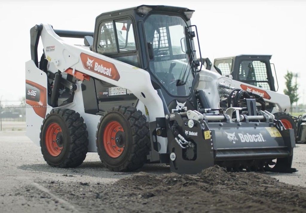 Bobcat 48" Super Flow Planer Image 2