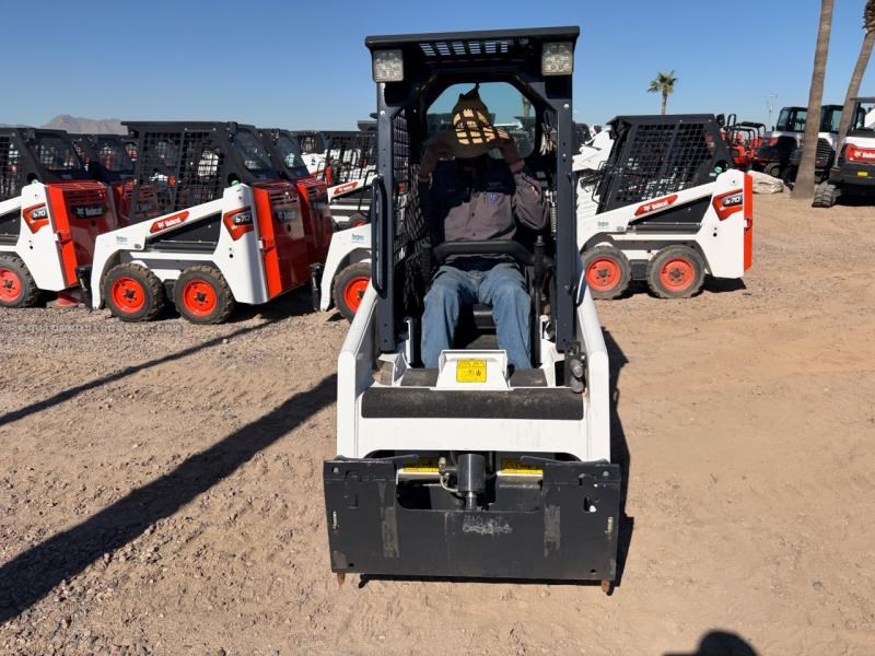 2025 Bobcat S70 Image 4