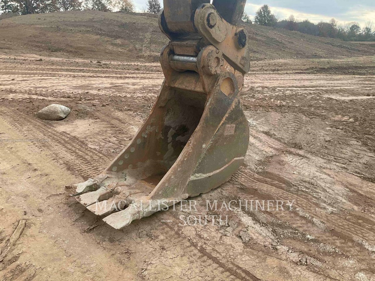 2015 Caterpillar 349FL Image 15