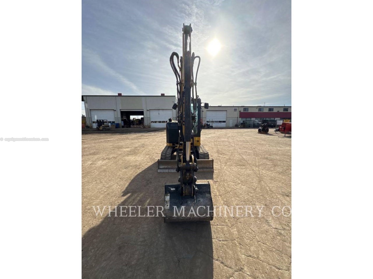 2023 Caterpillar 304 C3 TH Image 2