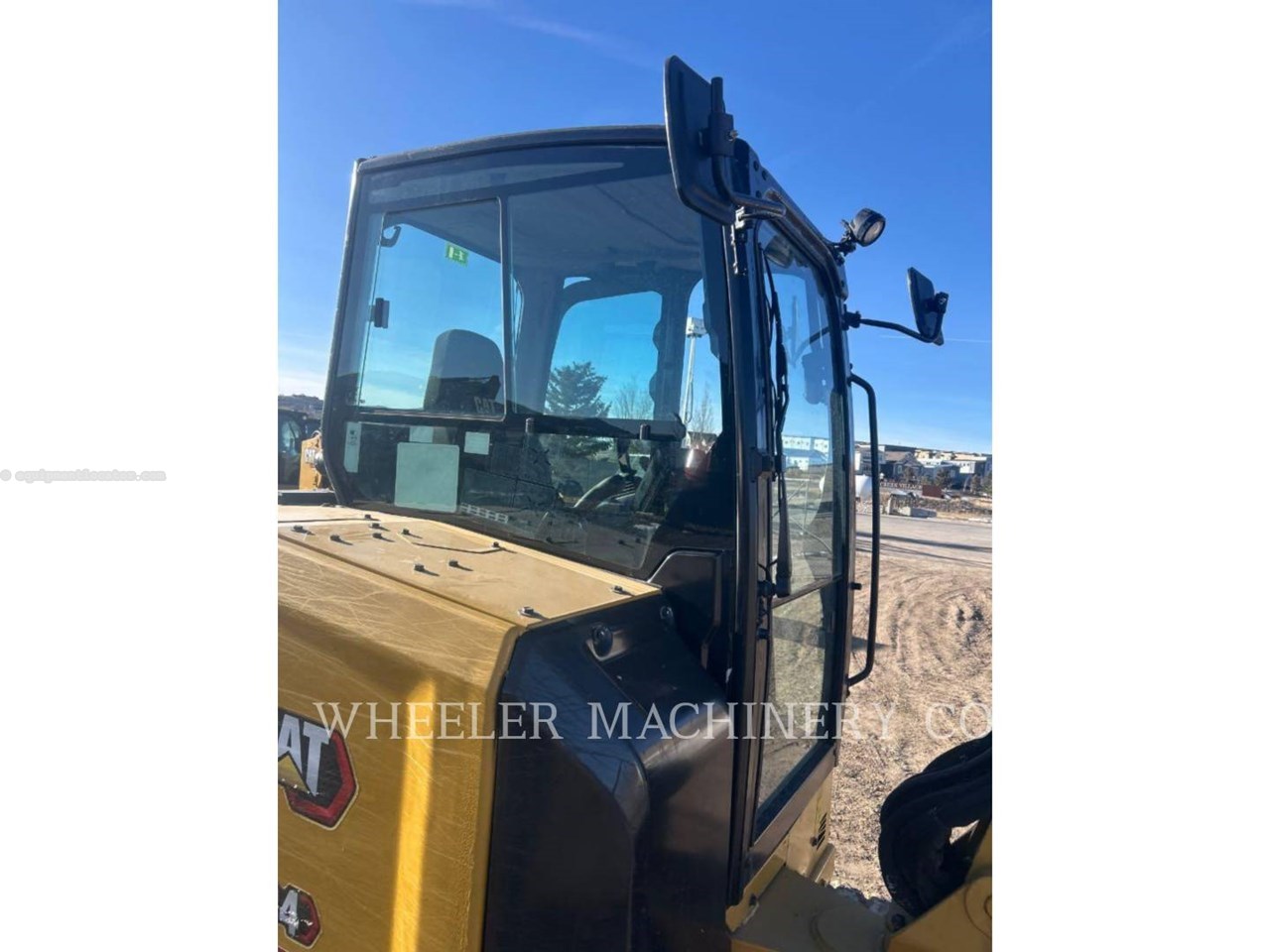 2023 Caterpillar 304 C3 TH Image 6