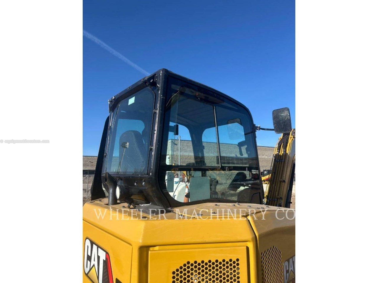 2023 Caterpillar 304 C3 TH Image 7