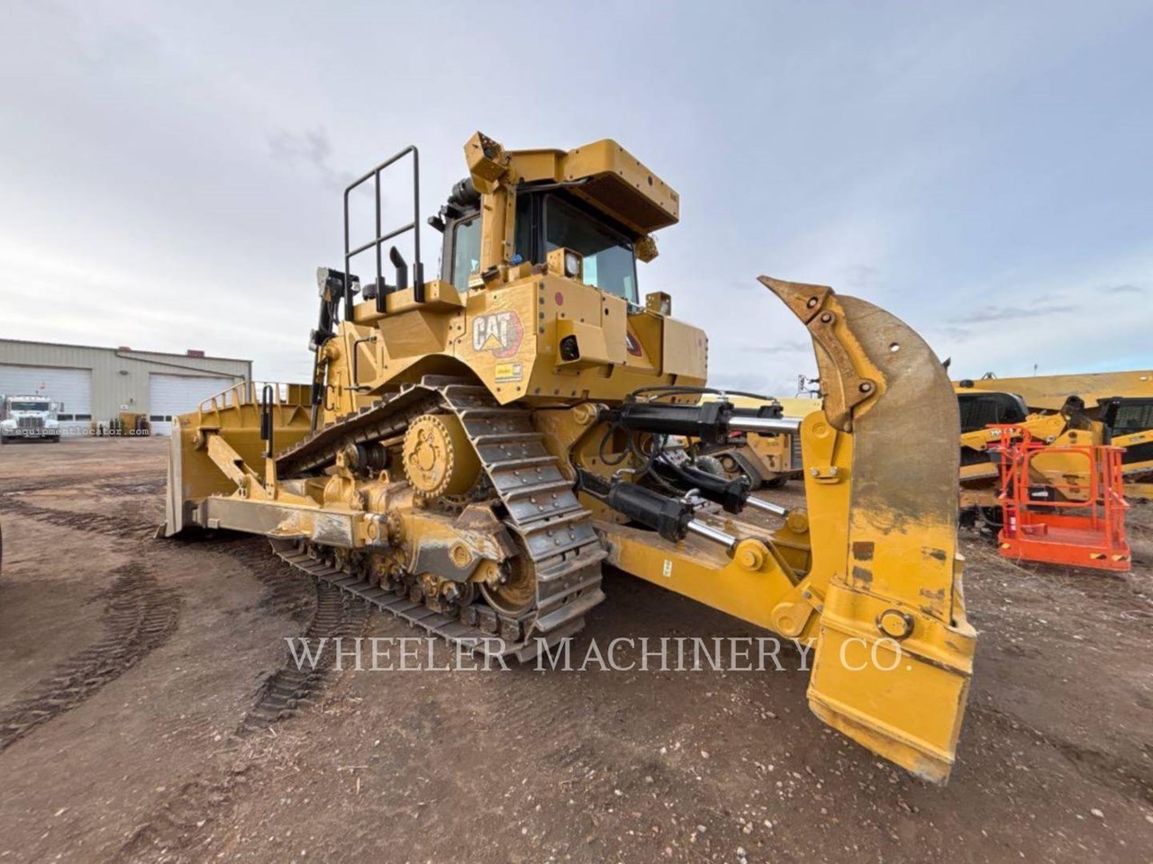 2024 Caterpillar D8 SU Image 4