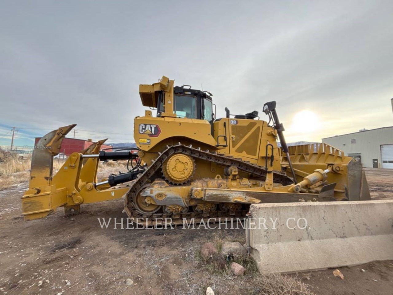 2024 Caterpillar D8 SU Image 10