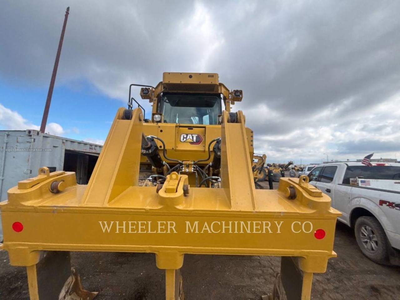 2024 Caterpillar D8 SU Image 10