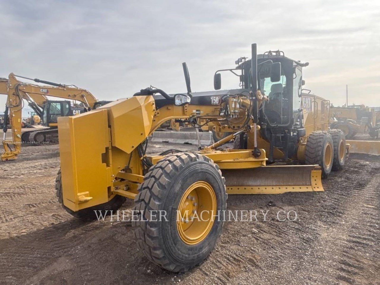 2024 Caterpillar 150 15 Image 10