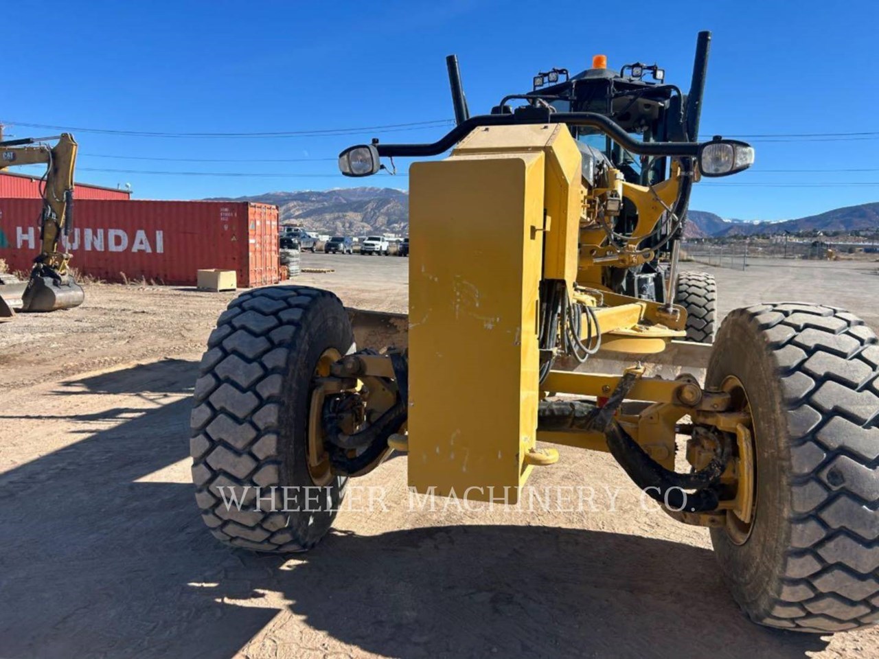 2022 Caterpillar 150 AWD Image 10