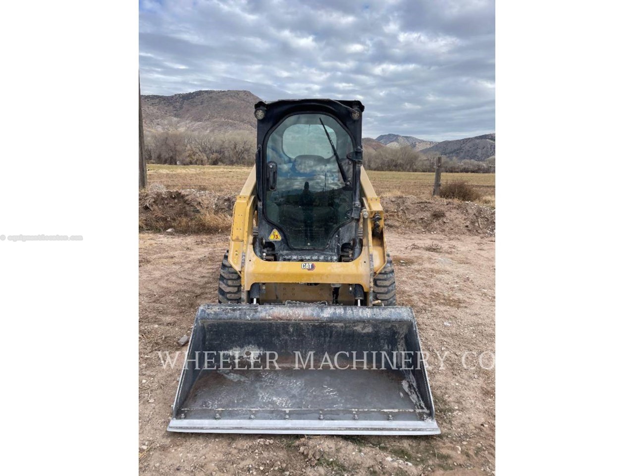 2024 Caterpillar 226D3 C3H2 Image 2