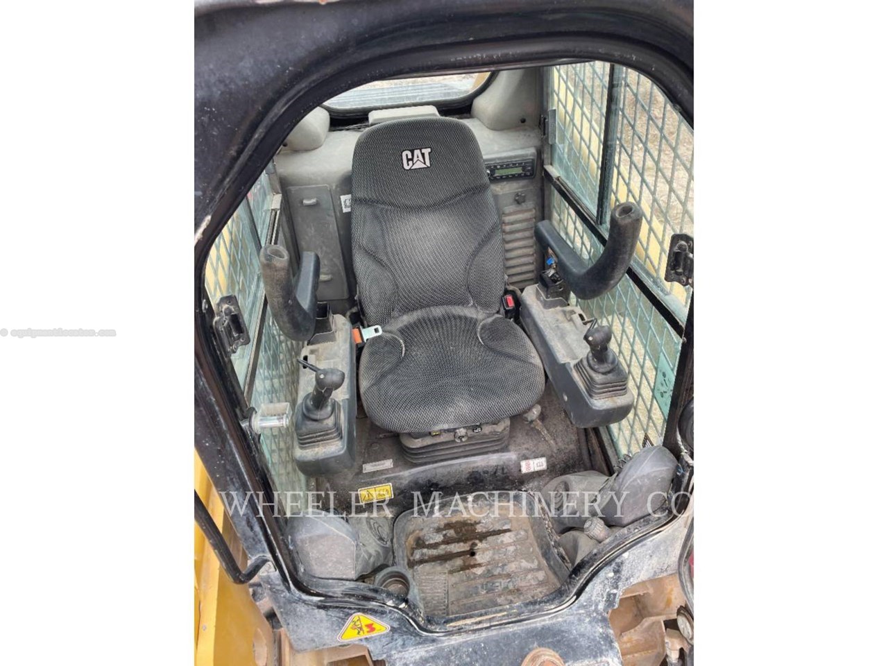 2024 Caterpillar 226D3 C3H2 Image 3