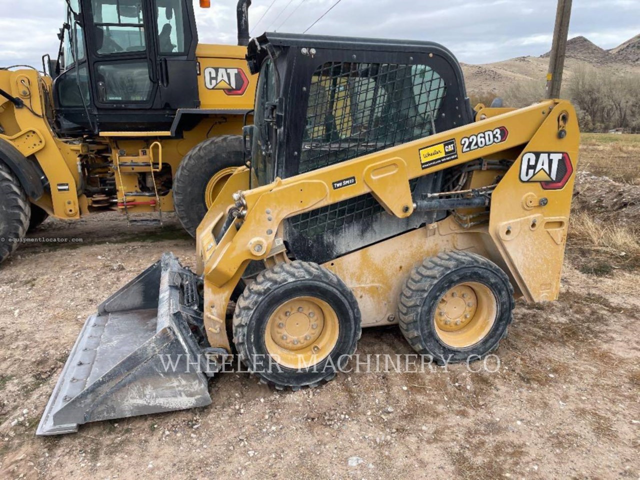 2024 Caterpillar 226D3 C3H2 Image 5