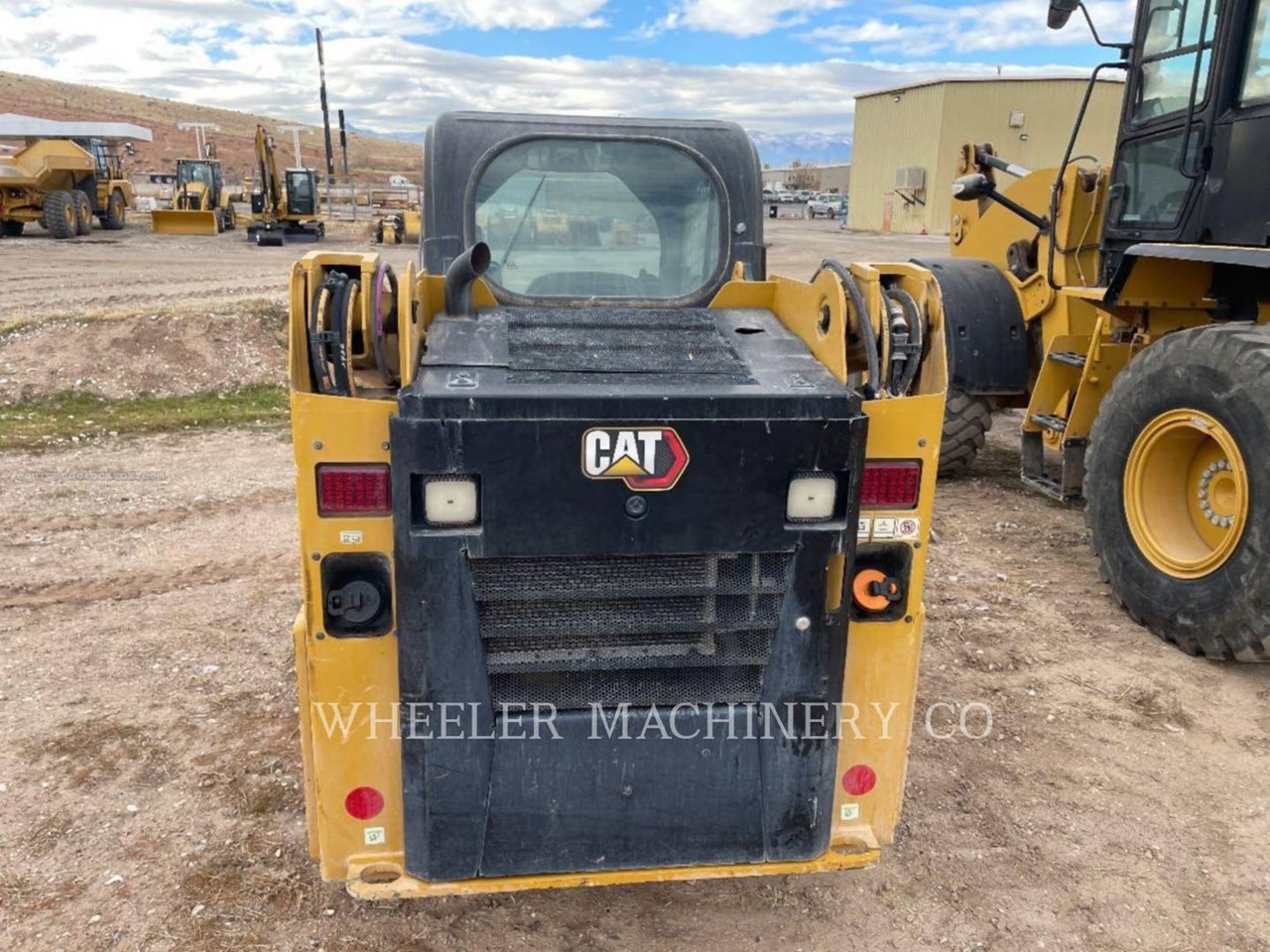 2024 Caterpillar 226D3 C3H2 Image 6