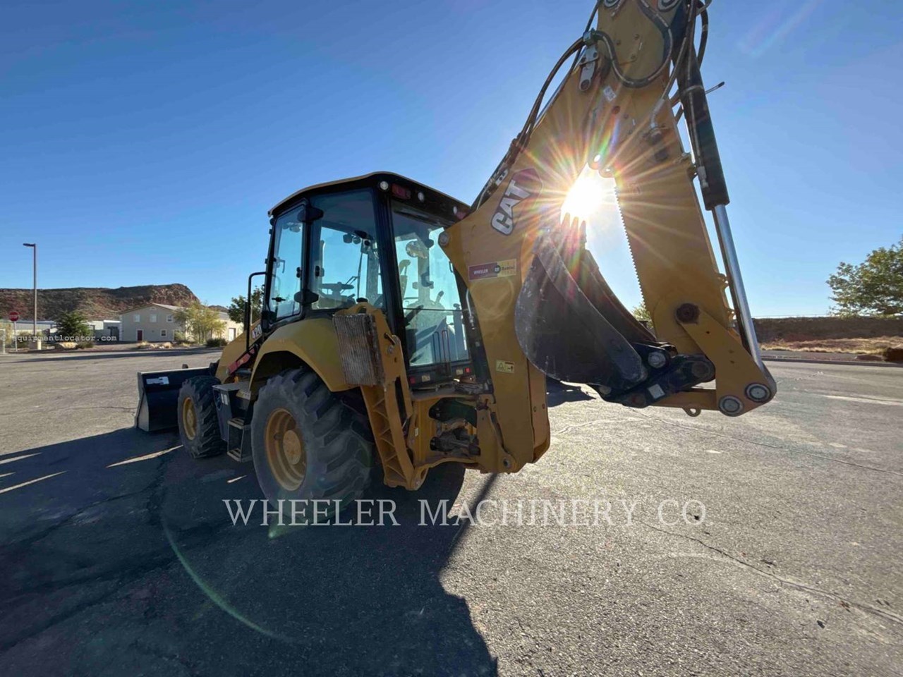 2023 Caterpillar 420 IT CF Image 4