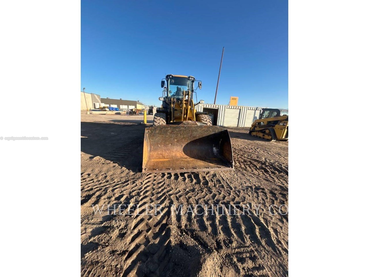 2020 Caterpillar 926M QC 3V Image 4
