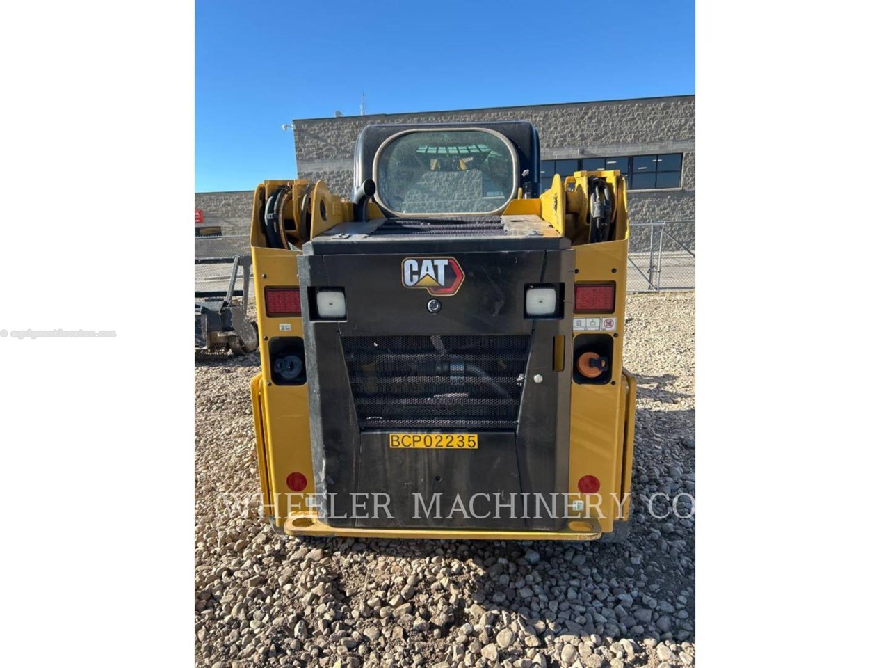 2023 Caterpillar 239D3 C1H2 Image 2