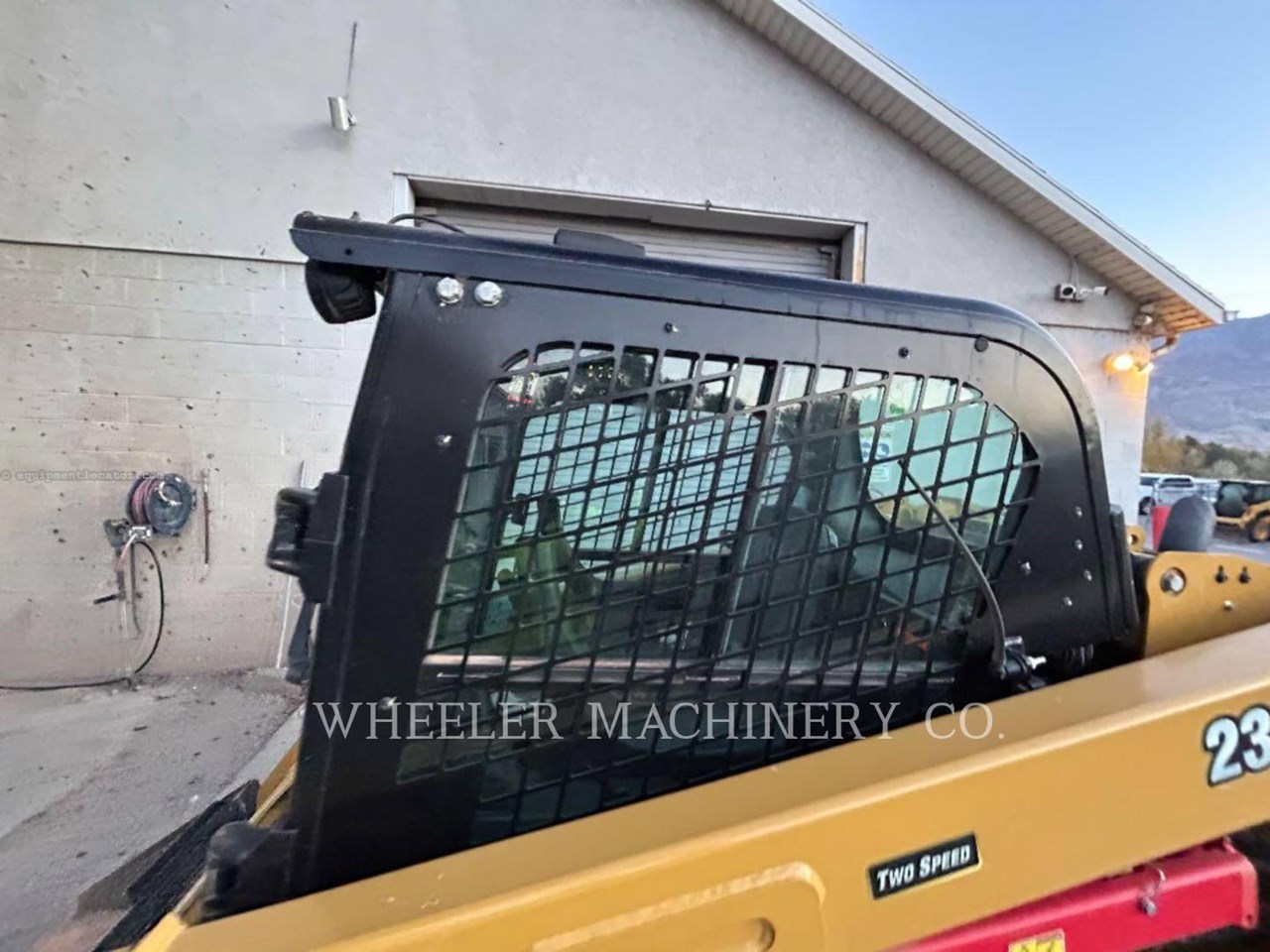 2024 Caterpillar 236D3 C3H2 Image 2