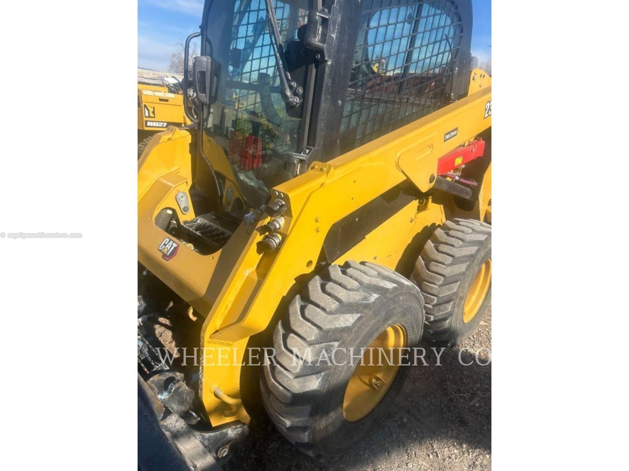 2024 Caterpillar 236D3 C3H2 Image 10