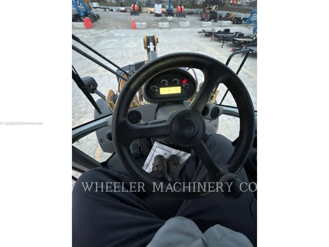 2024 Caterpillar 926M QC 3V Image 4