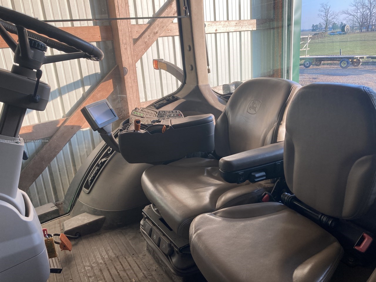 2013 John Deere 7280R Image 10