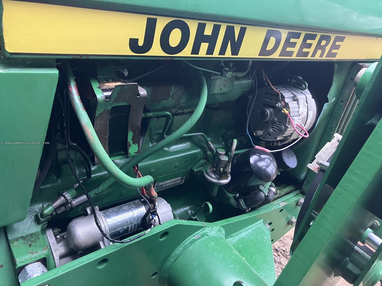 1984 John Deere 2750 Image 10